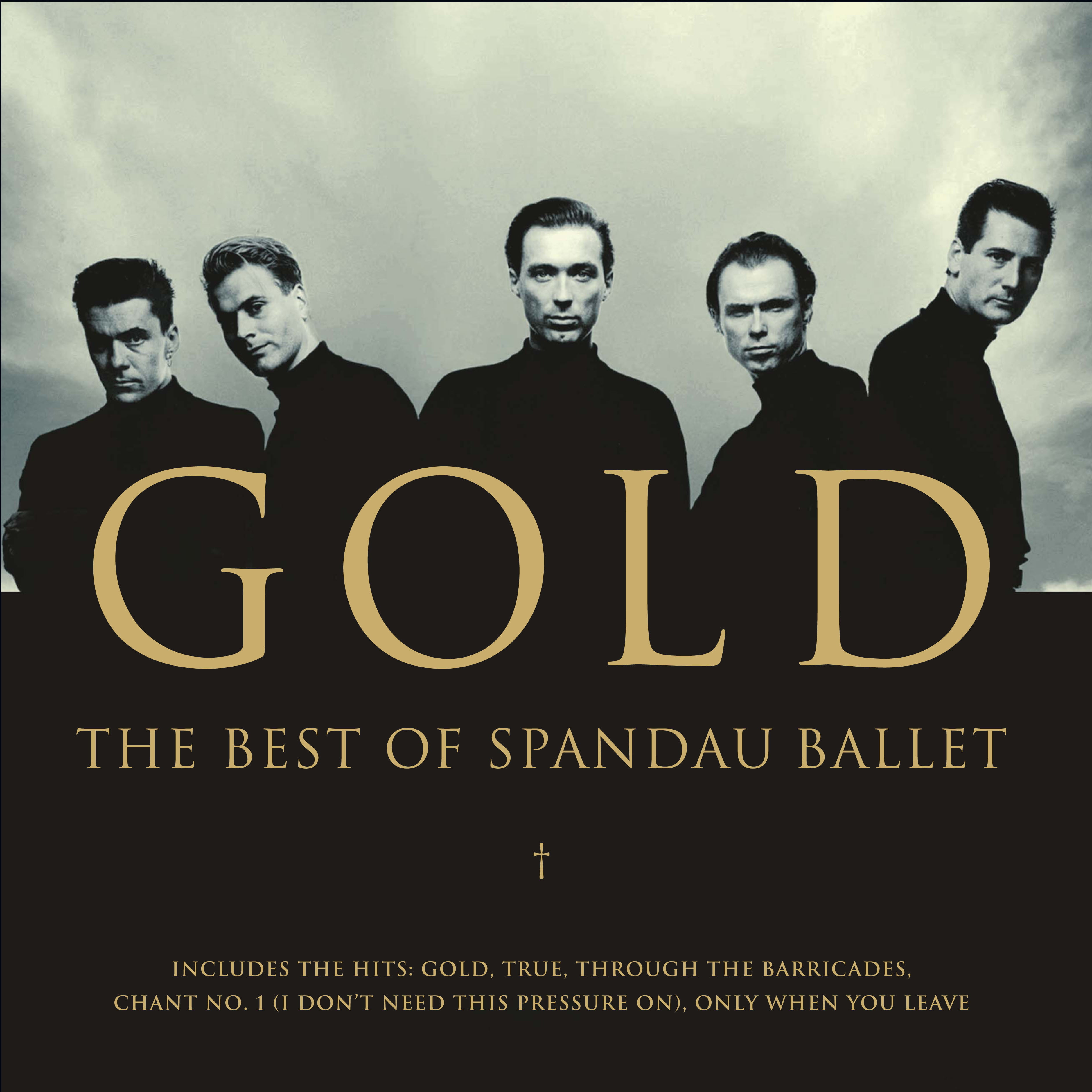 Competition: Win classic 80s greatest hits on vinyl! - Spandau Ballet - Gold