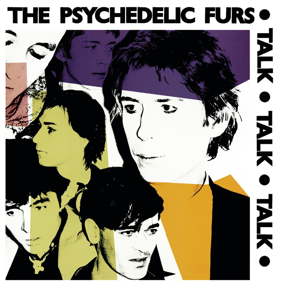 The Psychedelic Furs - Back catalogue reissues