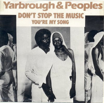 One Hit Wonders: Yarbrough & Peoples - Don't Stop The Music