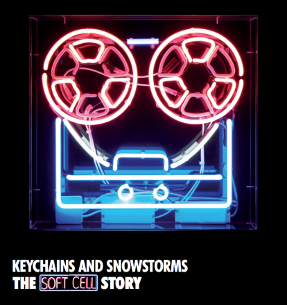Keychains & Snowstorms: The Soft Cell Story Box Set release