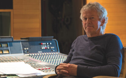 The Godfathers Of Pop: Tony Banks interview
