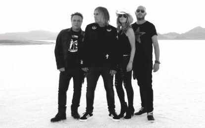 Declaration of Strength: The Alarm interview
