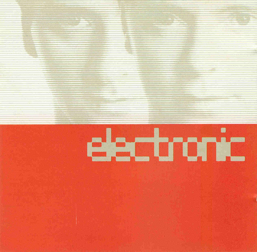 Electronic's first album