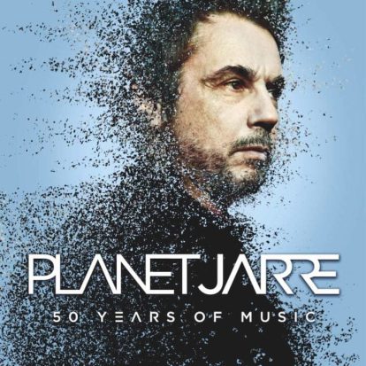 Review: Jean-Michel Jarre – Planet Jarre: 50 Years Of Music