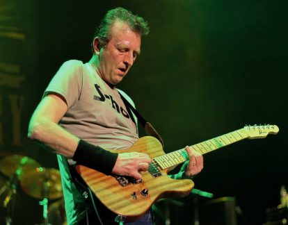 The Godfathers Of Pop: Bruce Watson interview