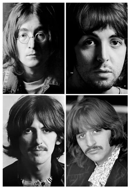 The Beatles celebrate the White Album with special anniversary releases