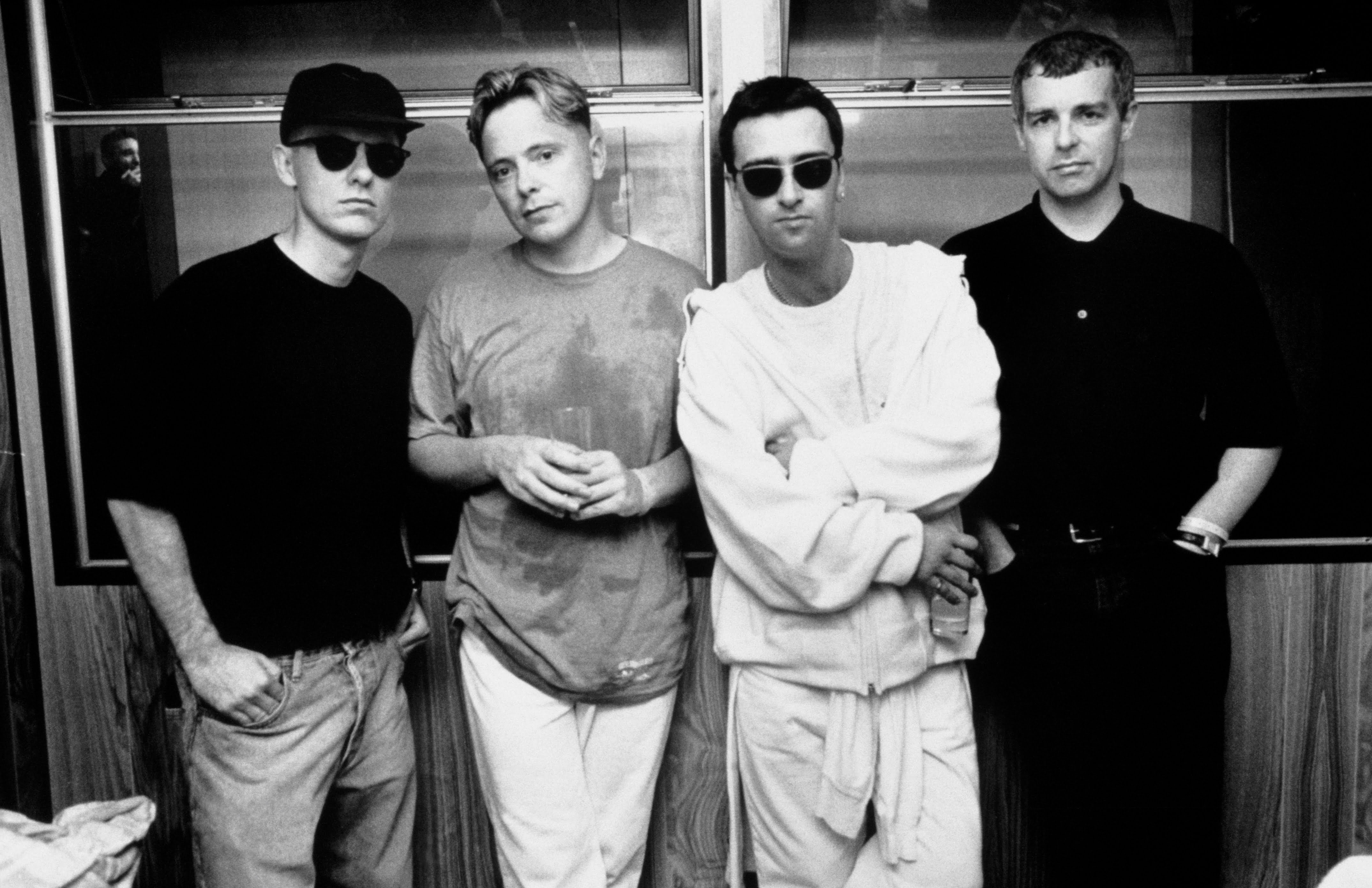 Classic Album: Electronic - Electronic - Pet Shop Boys