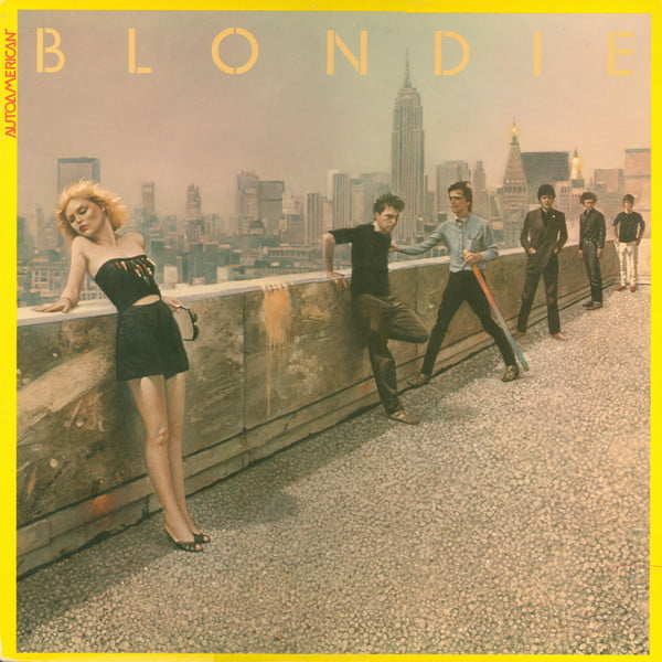 The Lowdown: Blondie & Debbie Harry - Autoamerican