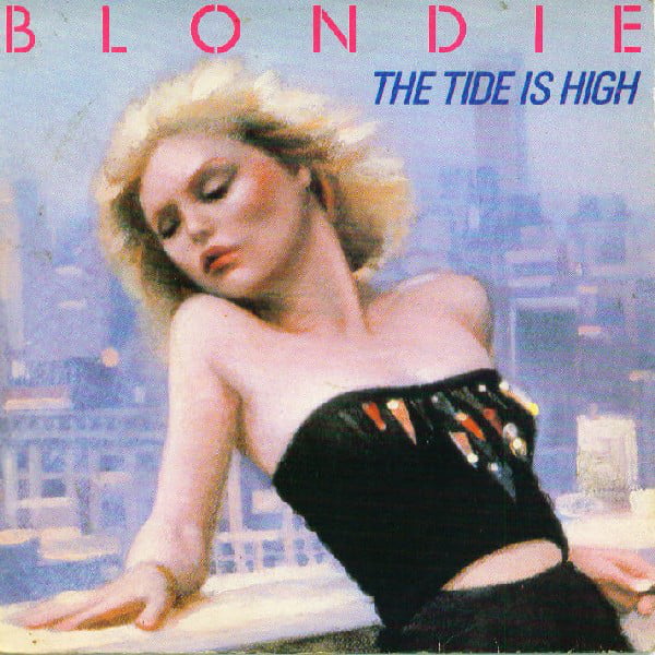 The Lowdown: Blondie & Debbie Harry - The Tide Is High