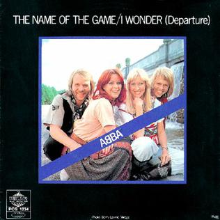 The Lowdown: ABBA - The Name Of The Game