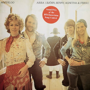 The Lowdown: ABBA - Waterloo