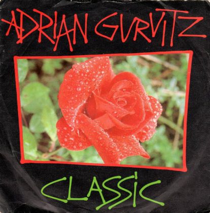 One Hit Wonders: Adrian Gurvitz – Classic
