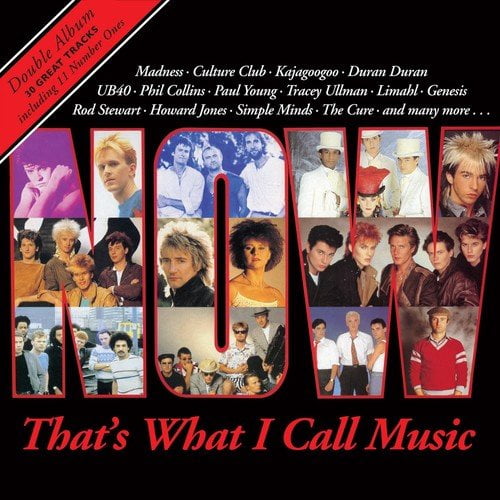 Review: Various Artists - Now That's What I Call Music! 1