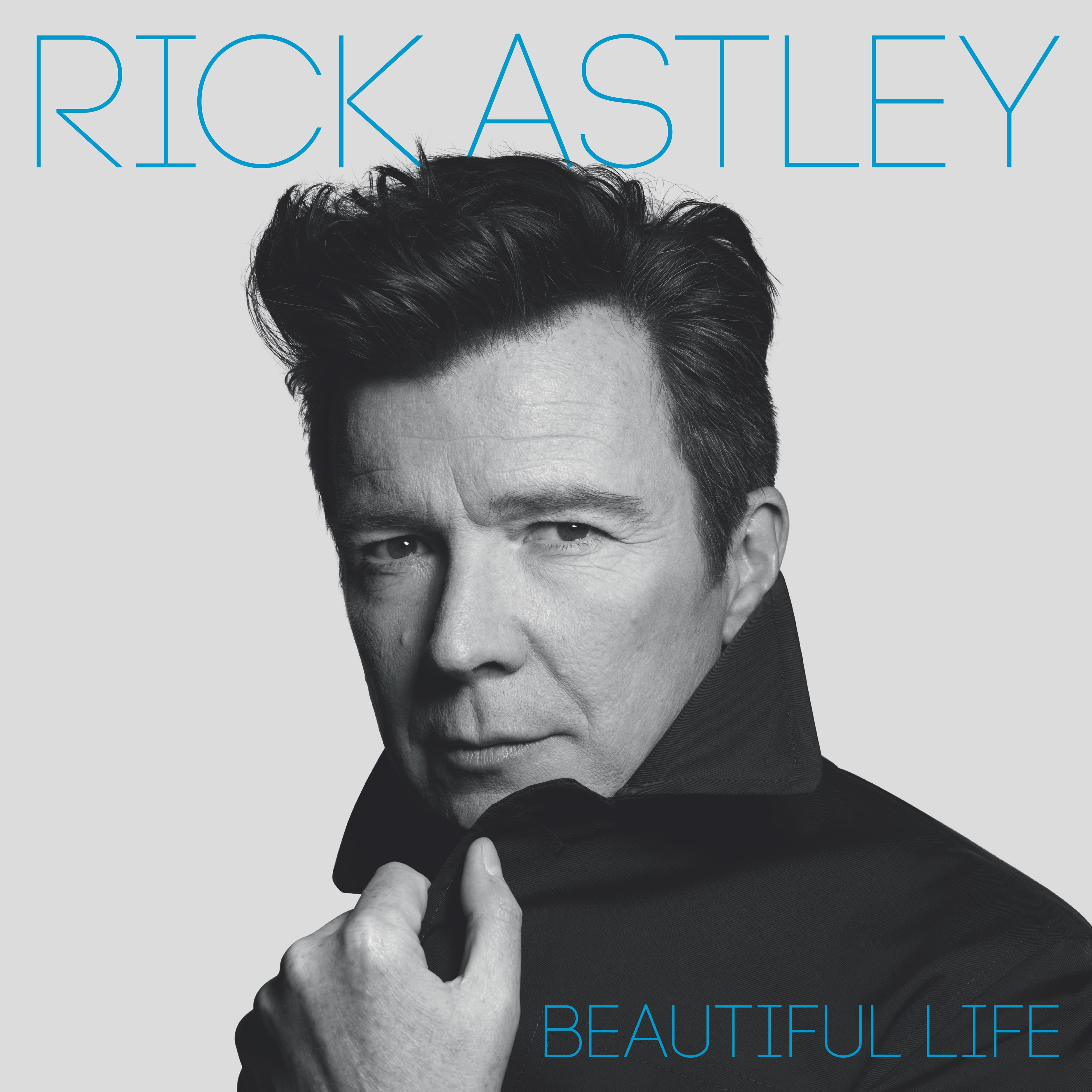 Review: Rick Astley - Beautiful Life