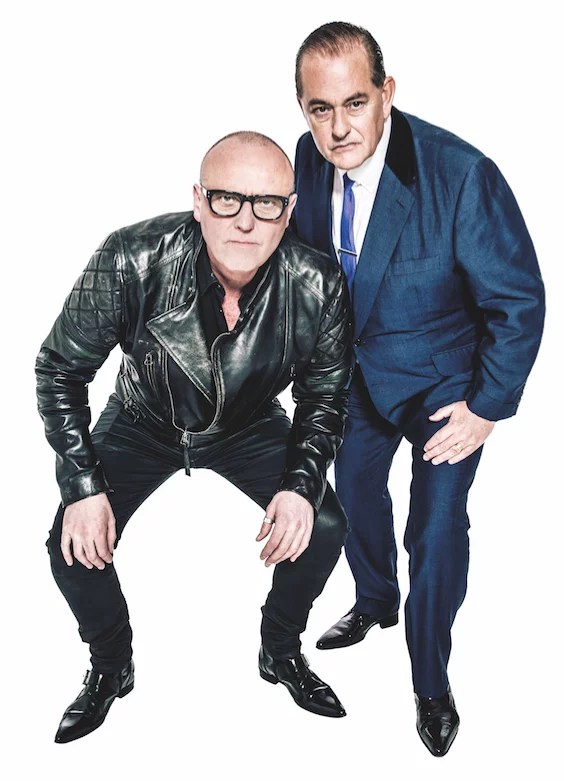 Living the High Life: Heaven 17 interview