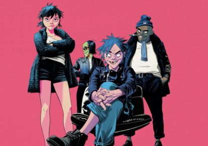 Review: Gorillaz – The Now Now