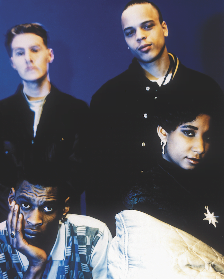 Classic Album: Massive Attack - Blue Lines