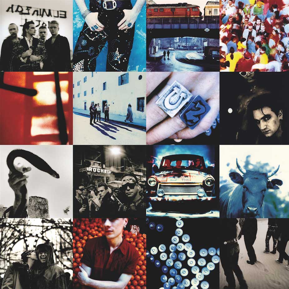 U2 – Achtung Baby