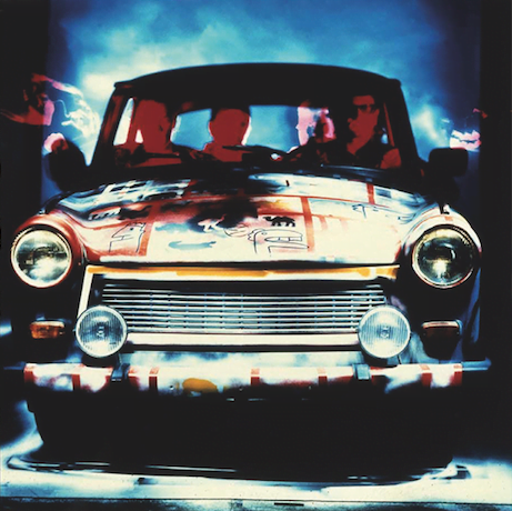 Art of the Album: U2 - Achtung Baby