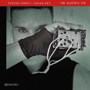 Steven Jones and Logan Sky - The Electric Eye cover - 2150pix-cropped
