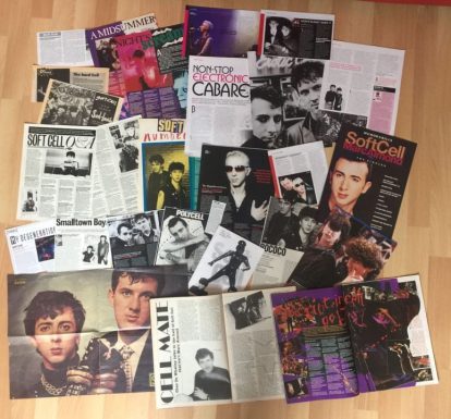 Superfan: Soft Cell – Lloyd Lewis Kristian