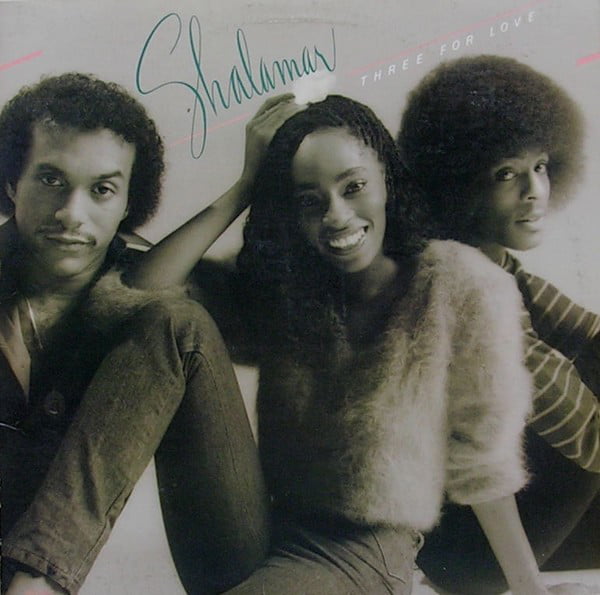 Lost & Found: Shalamar - Three For Love