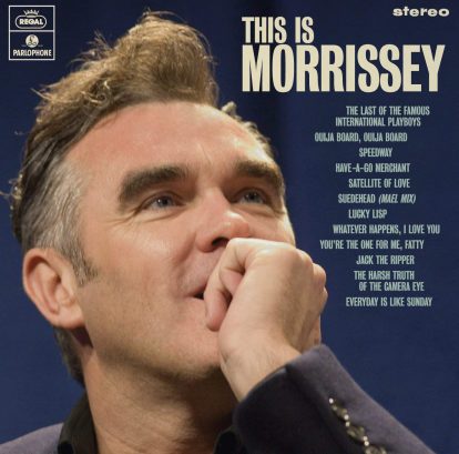 Review: Morrissey – This Is Morrissey