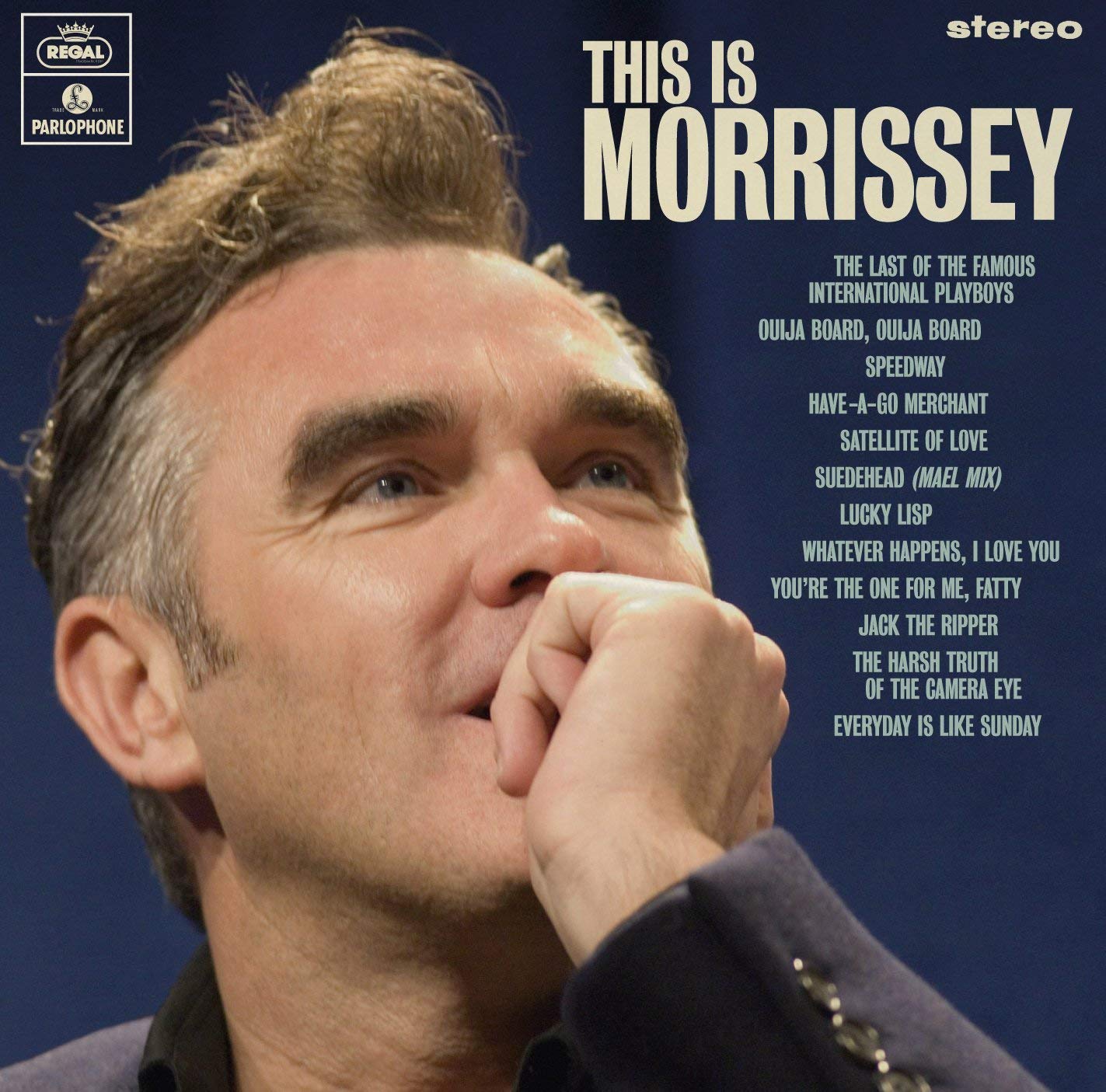 Review: Morrissey - This Is Morrissey