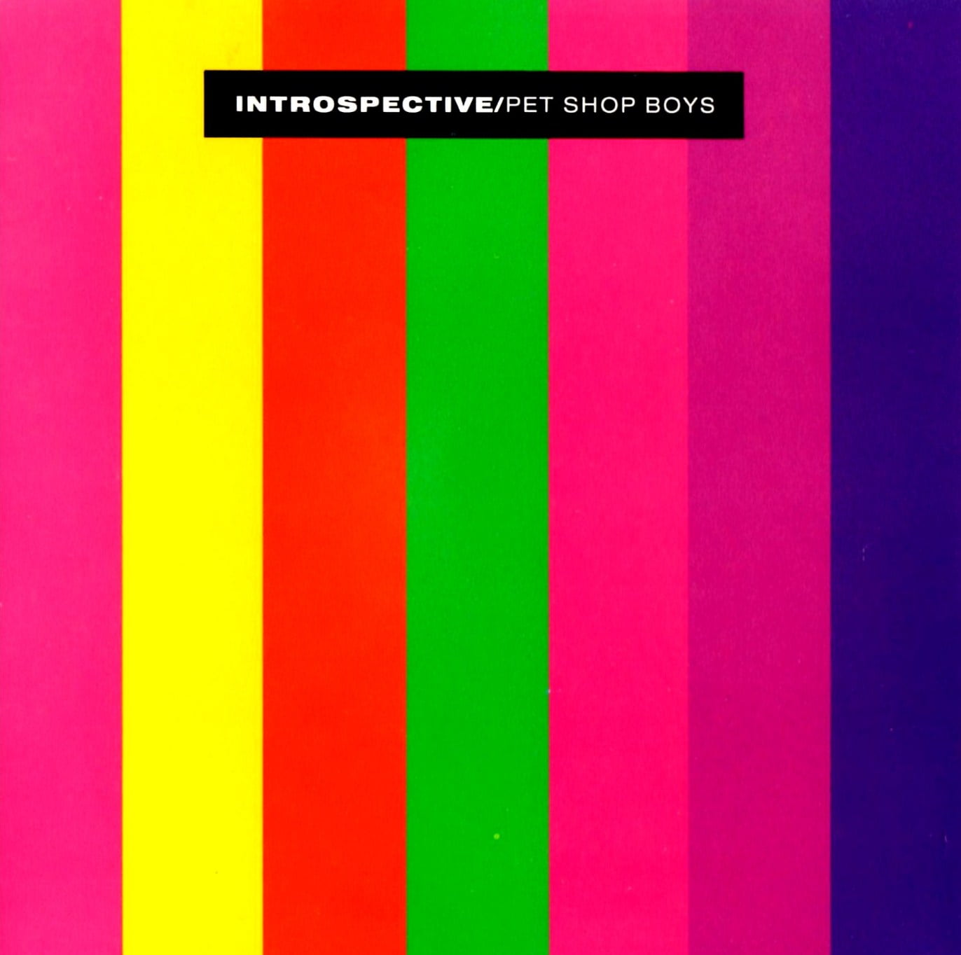 The Lowdown: Pet Shop Boys - Introspective