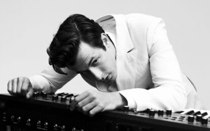 The Producers: Mark Ronson interview