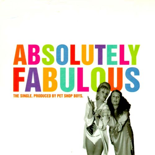 The Lowdown: Pet Shop Boys - Absolutely Fabulous