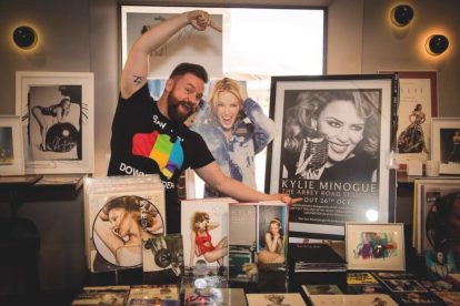 Superfan: Kylie Minogue – Owen Lambourn