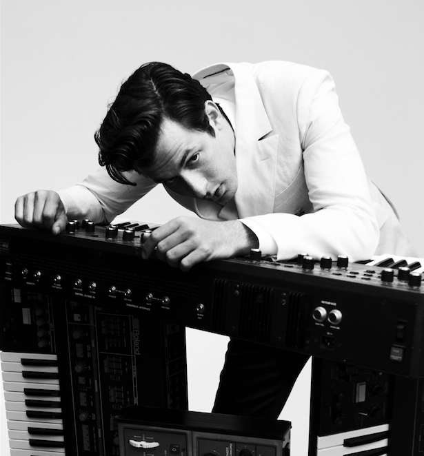 The Producers: Mark Ronson interview