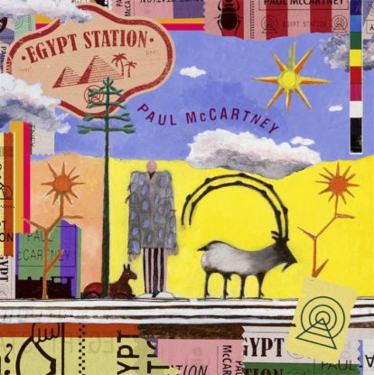 Review: Paul McCartney – Egypt Station