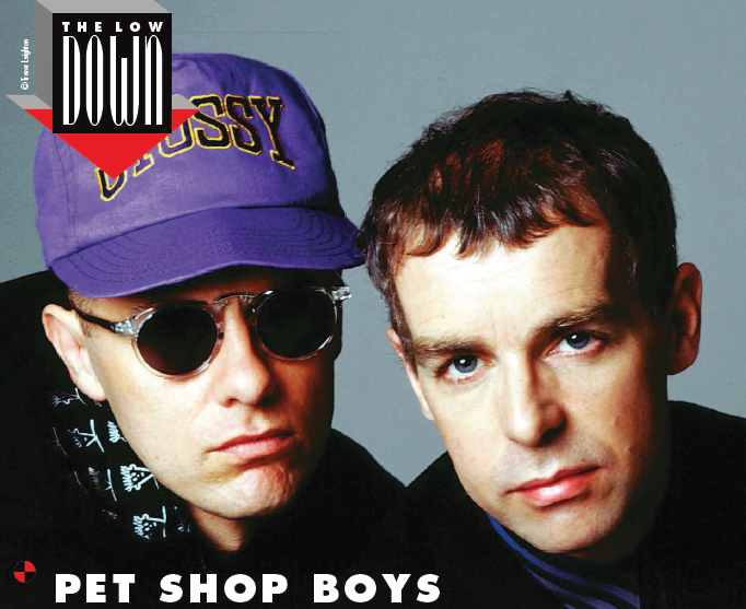 Pet shop boys heart