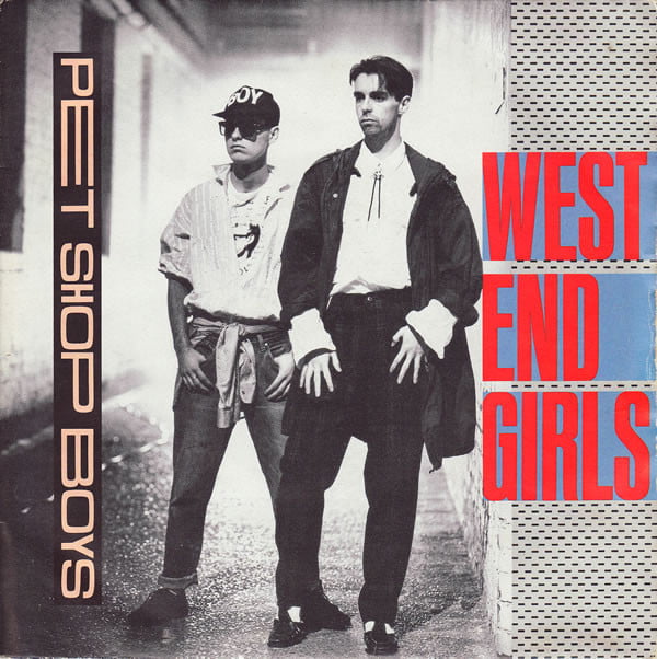 The Lowdown: Pet Shop Boys - West End Girls