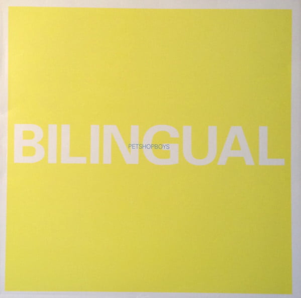 The Lowdown: Pet Shop Boys - Bilingual