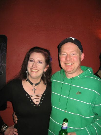 Superfan: Frankie Goes To Hollywood – Gill Coombs