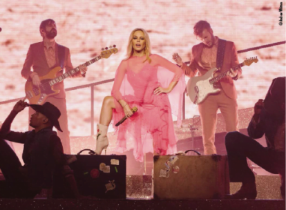 Review: Kylie Minogue, Genting Arena, Birmingham live