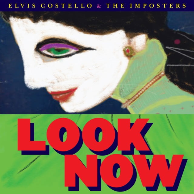 Review: Elvis Costello & The Imposters - Look Now