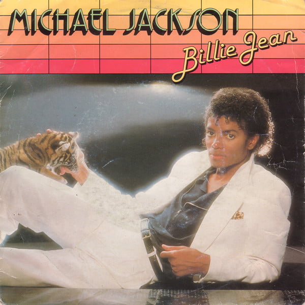 Billie Jean Single