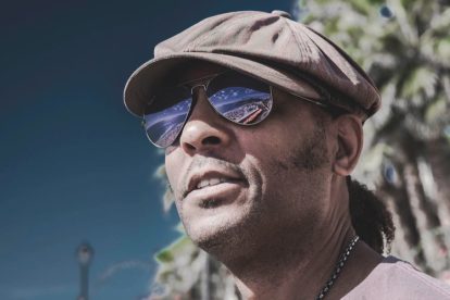 The Godfathers of Pop: Jeffrey Daniel interview