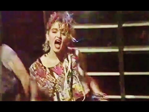 Thursday Night Fever: Top Of The Pops - Madonna