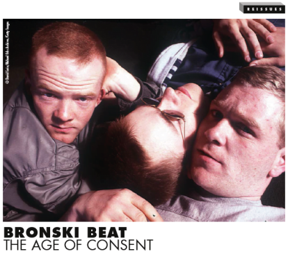 Review: Bronski Beat – The Age Of Consent