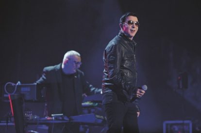 Review: Soft Cell, The O2, London live