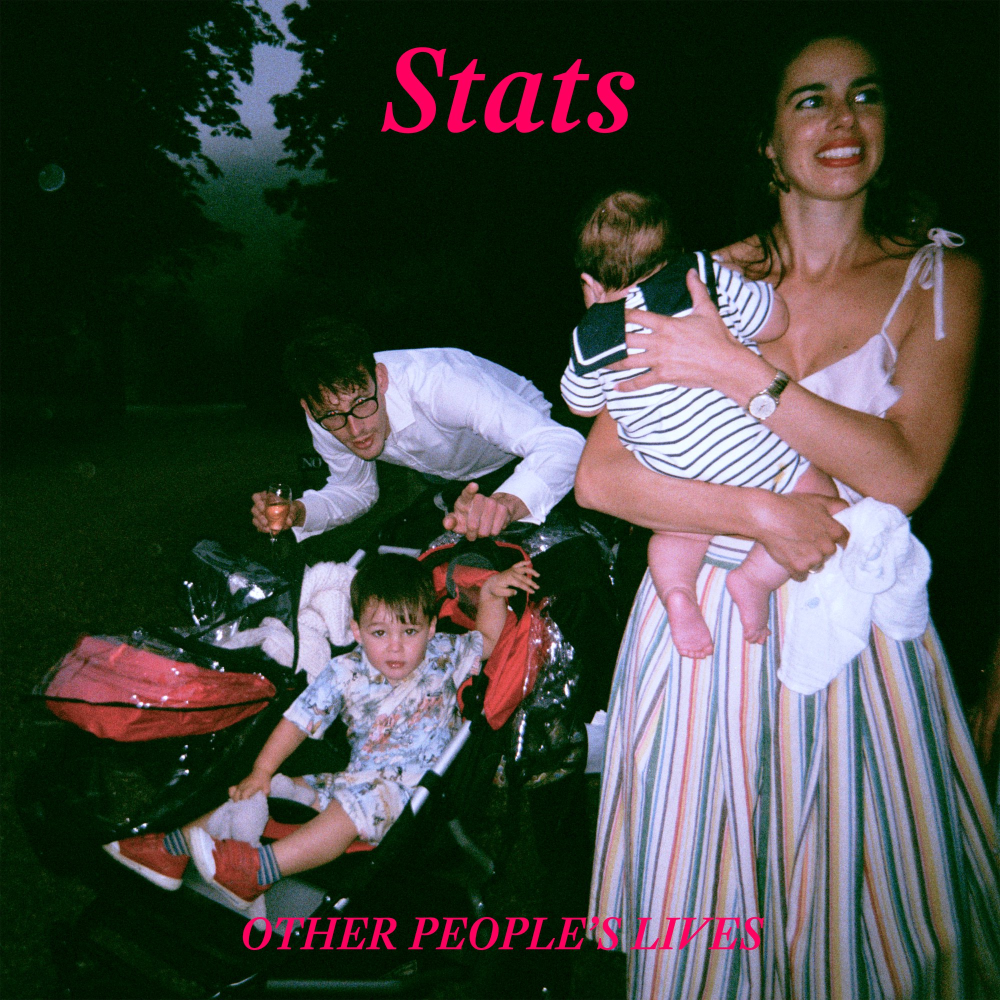 Review: Stats - Other People's Lives