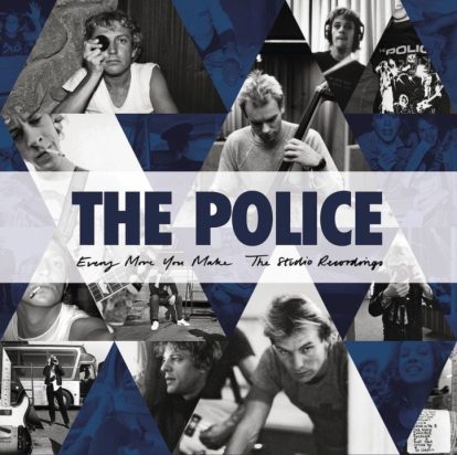 Review: The Police: Every Move You Make: The Studio Recordings