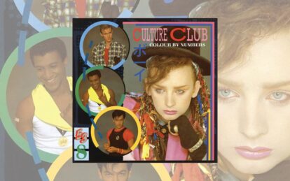 Culture Club – Colour By Numbers