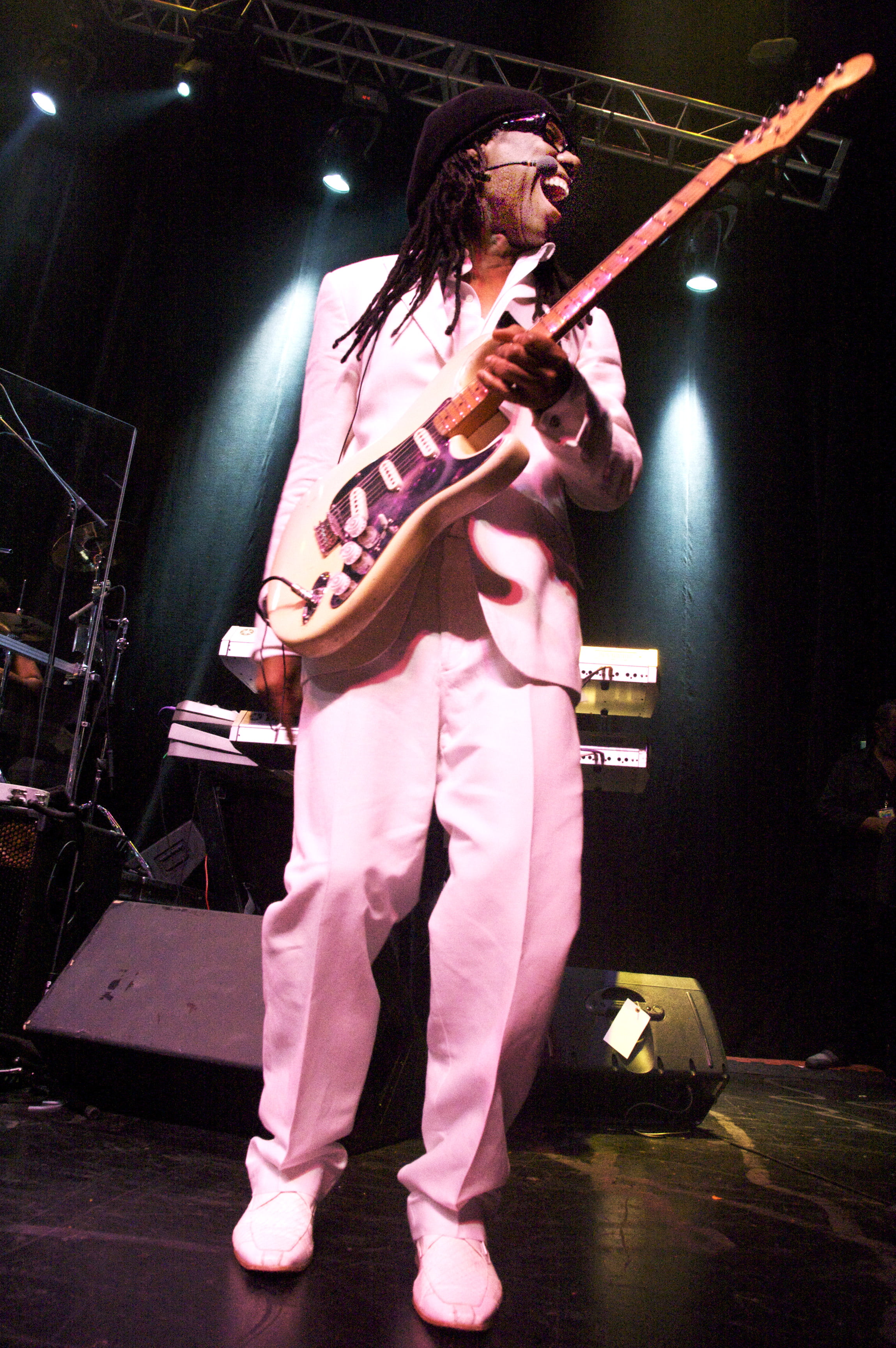 Nile Counsel: Nile Rodgers interview
