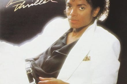 Vinilo Michael Jackson - Dangerous - Audio Vintage MJ